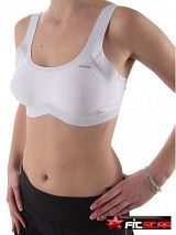D�msk� sportovn� podprsenka Adidas - klikn�te pro v�t�� n�hled